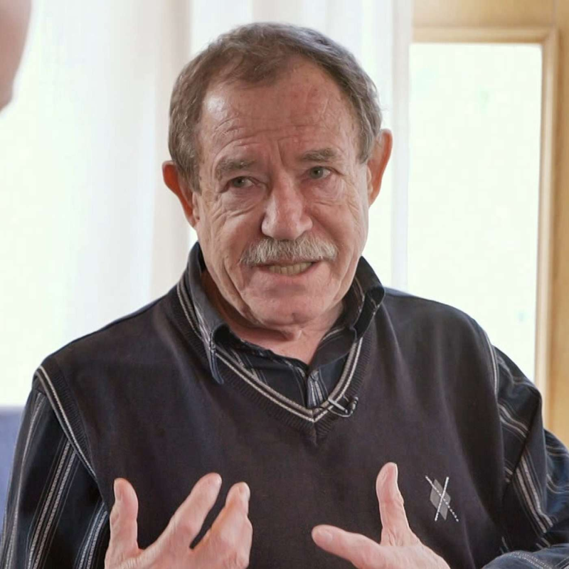 Obrázek epizody Publicista JEFIM FIŠTEJN: "Ukrajinci jsou připraveni zajít co nejdál."