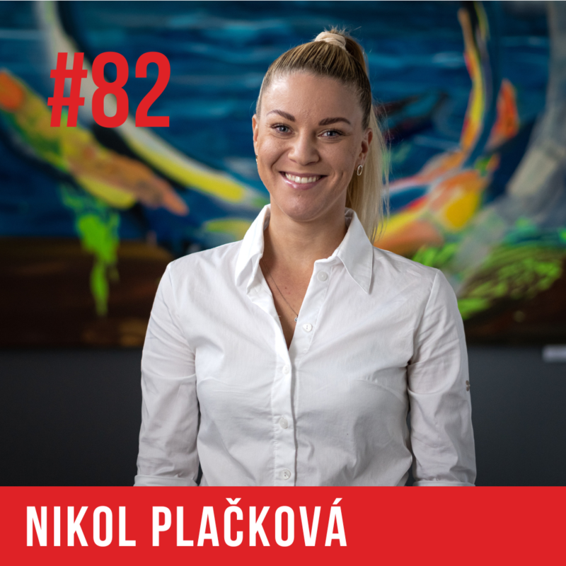 Obrázek epizody Nikol Plačková: Jóga je fenomén současnosti. Naučí vás zpomalit