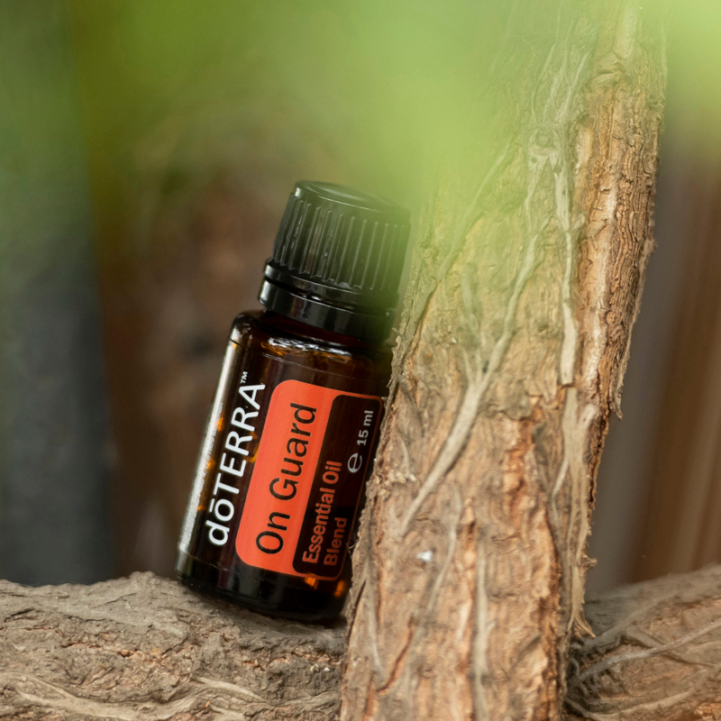 Obrázek epizody Štít Zdraví: Ochranná Síla OnGuard Směsi 🛡️🍊