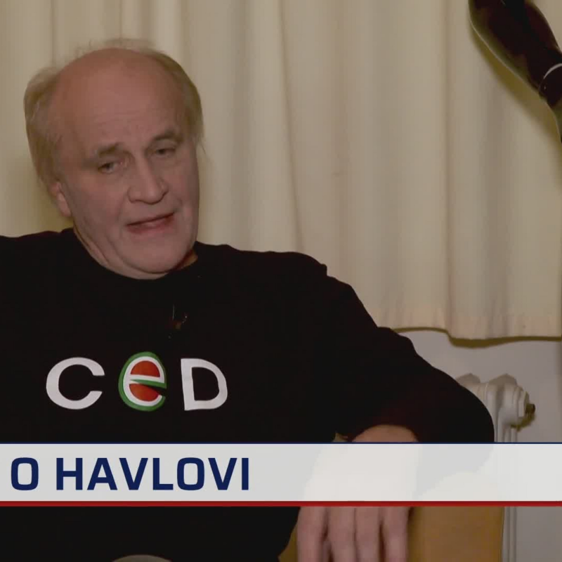 Obrázek epizody Kocáb o Havlovi