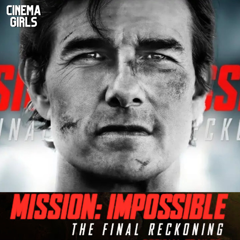 Obrázek epizody #108 Mission: Impossible – Poslední zúčtování