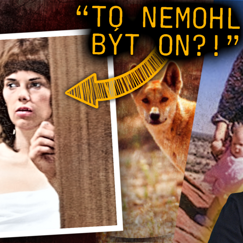 Obrázek epizody Jméno AZARIA z ní UDĚLALO VRAHA