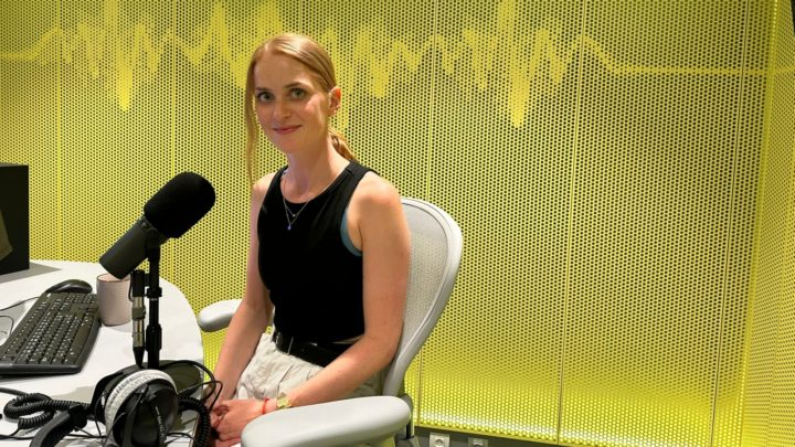 Obrázek epizody Andrea Mokrejšová: Alkohol je v Čechách velký problém. U sportu zpomaluje regeneraci