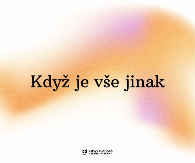 Obrázek epizody Kázání: Karel Uhřík - Když je vše jinak