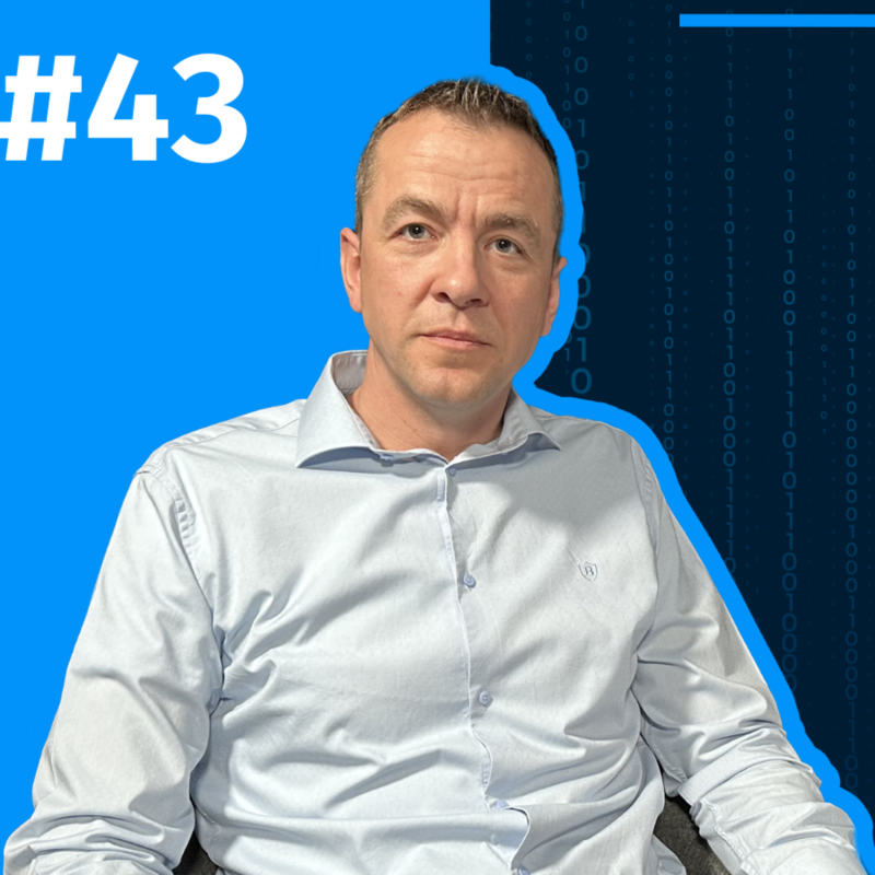 Obrázek epizody Czech Tech Talks #43: Zbyněk Dvořák – ACOND, tepelná čerpadla, AI, dotace a regulace