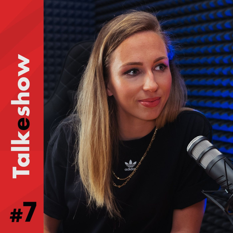 Obrázek epizody Bára Votíková: Ve FIFĚ s holkama prohrávám, Seron mě vytrénuje