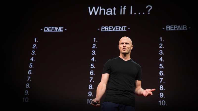 Obrázek epizody Why you should define your fears instead of your goals | Tim Ferriss