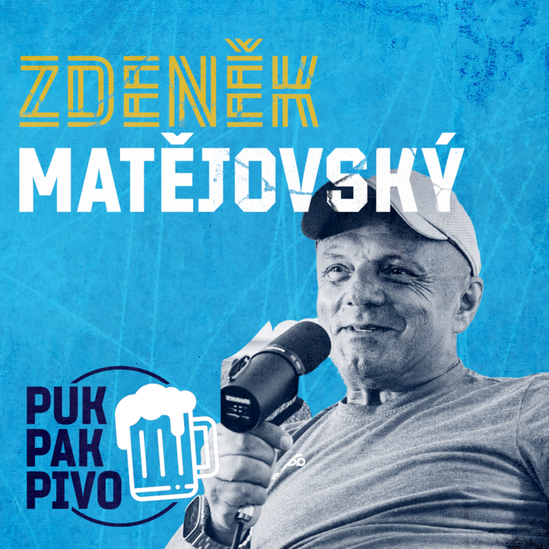 Obrázek epizody PUK PAK PIVO Epizoda 146: ZDENĚK MATĚJOVSKÝ