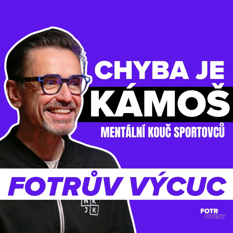 Obrázek epizody FOTRŮV VÝCUC z Proč děti končí se sportem? Největší chyby rodičů a jak motivovat dítě | Laco Bittner