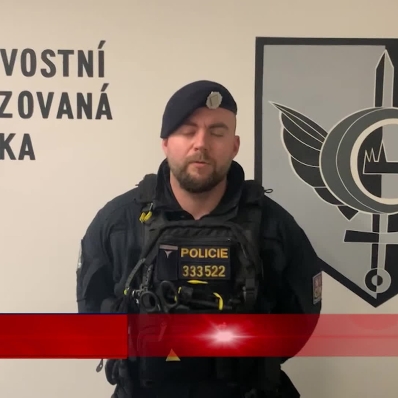 Obrázek epizody Krimi zprávy (1206)