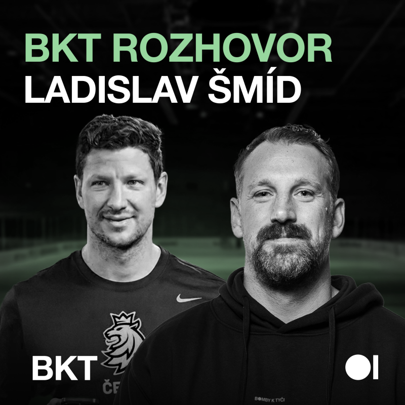 Obrázek epizody LADISLAV ŠMÍD: Charakter českého týmu, přísnost k obráncům a reakce Sikory na pískot | BKT ROZHOVOR