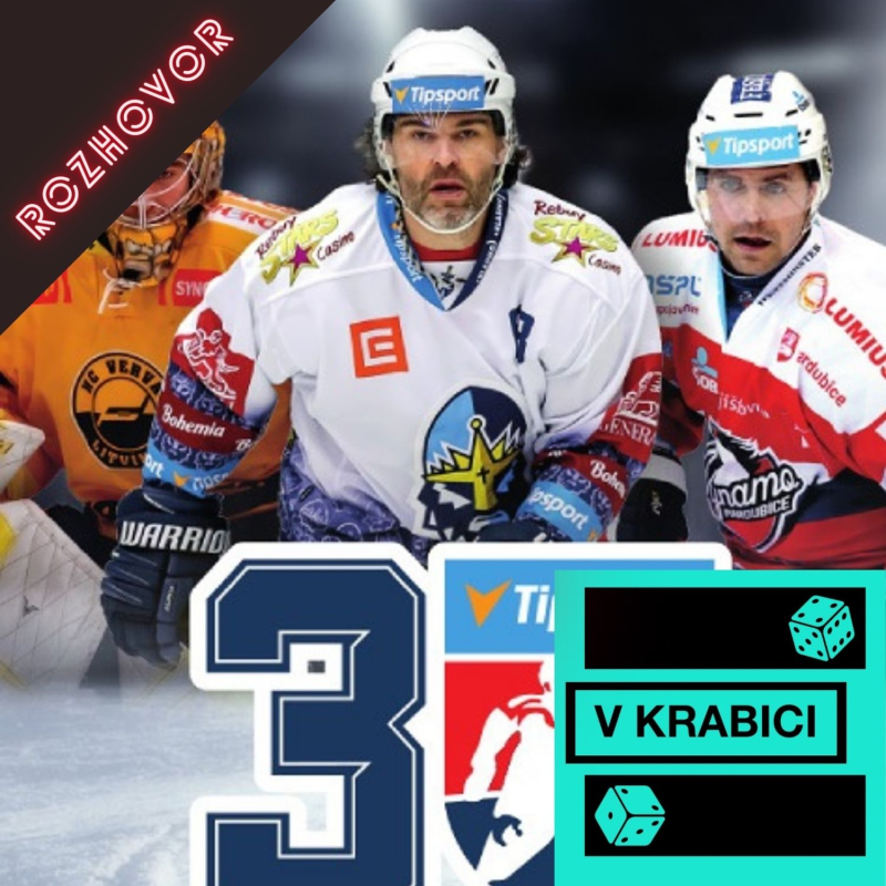 Obrázek epizody 57 - Rozhovor s Petrem a Michalem nad hrou Extraliga