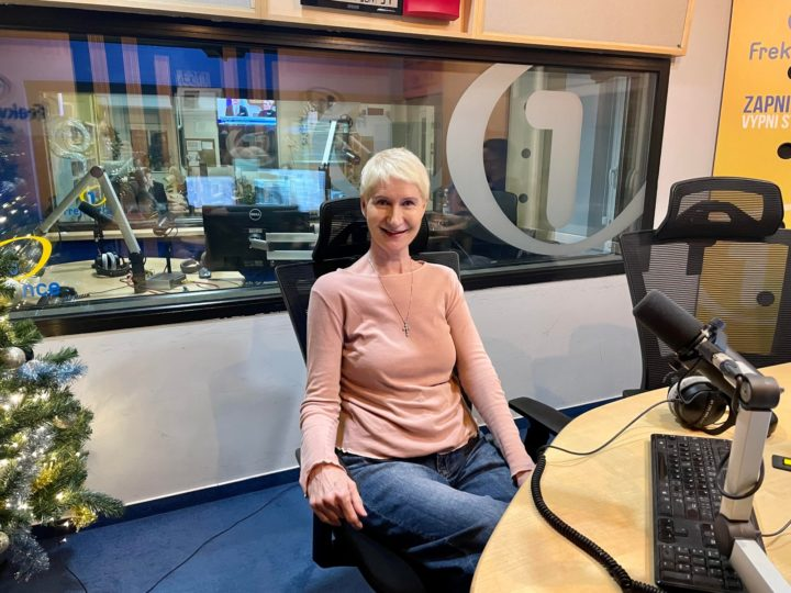 Obrázek epizody Sylva Lauerová: Nejvíce si přeji zdraví, protože si myslím, že všechno ostatní zvládneme