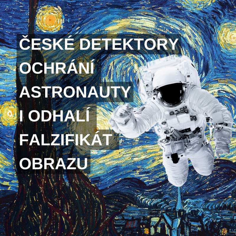 Obrázek epizody 78. Jak se stát partnerem NASA? Stojí za tím hlavně náš vědecký tým, říká Jan Sohar z Advacamu