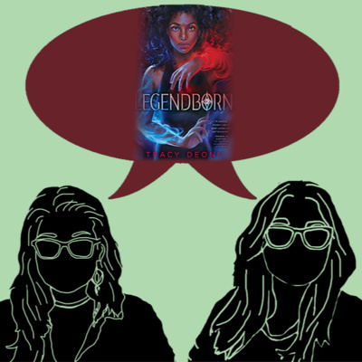 Obrázek epizody O Mýtonoších od Tracy Deonn #13