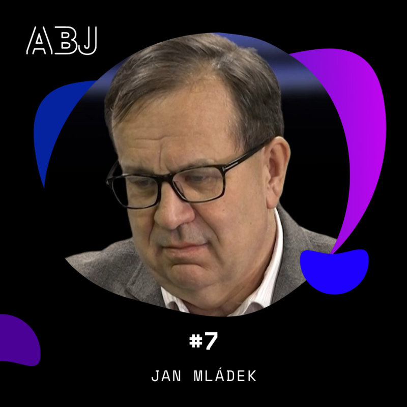 Obrázek epizody Rozhovor s Janem Mládkem