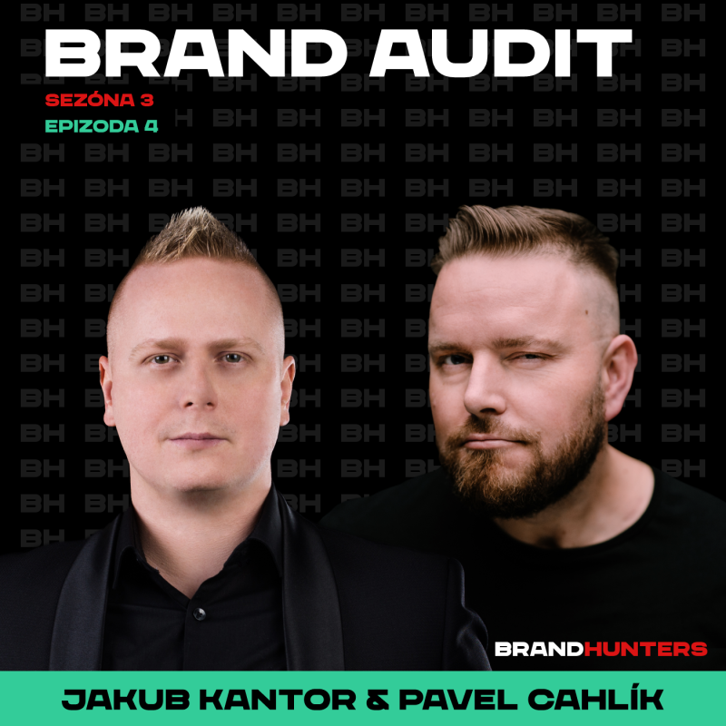 Obrázek epizody S3 Ep4: Brand Audit