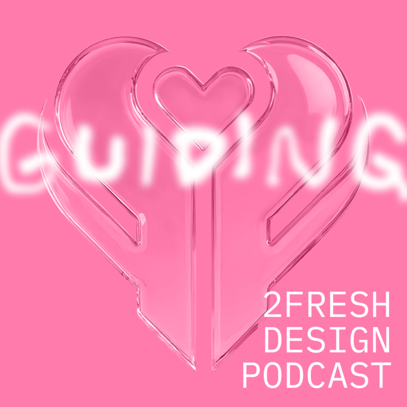 Obrázek epizody 2FRESH Design Leadership: Nejsi tak dobrý designér, jak si myslíš? Proč potřebuješ guiding jako reality check