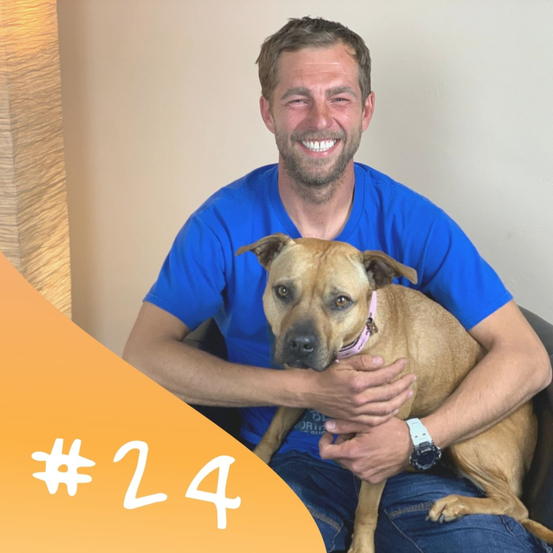 Obrázek epizody #24 Aleš Jarotek: Bull plemena a jejich specifika a trénink