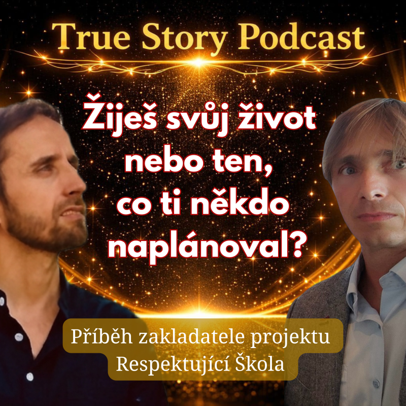 Obrázek epizody Jan Kosek: Proč nás škola učí být průměrní (A jak z toho ven)