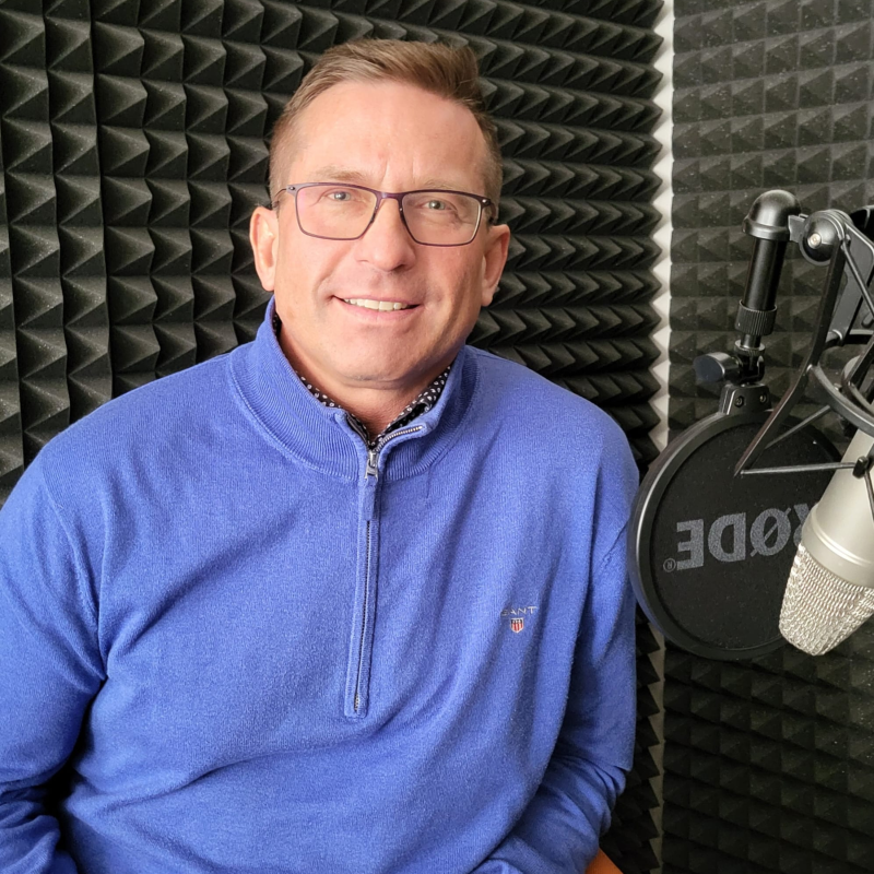 Obrázek epizody HoRe: Jiří Vacek