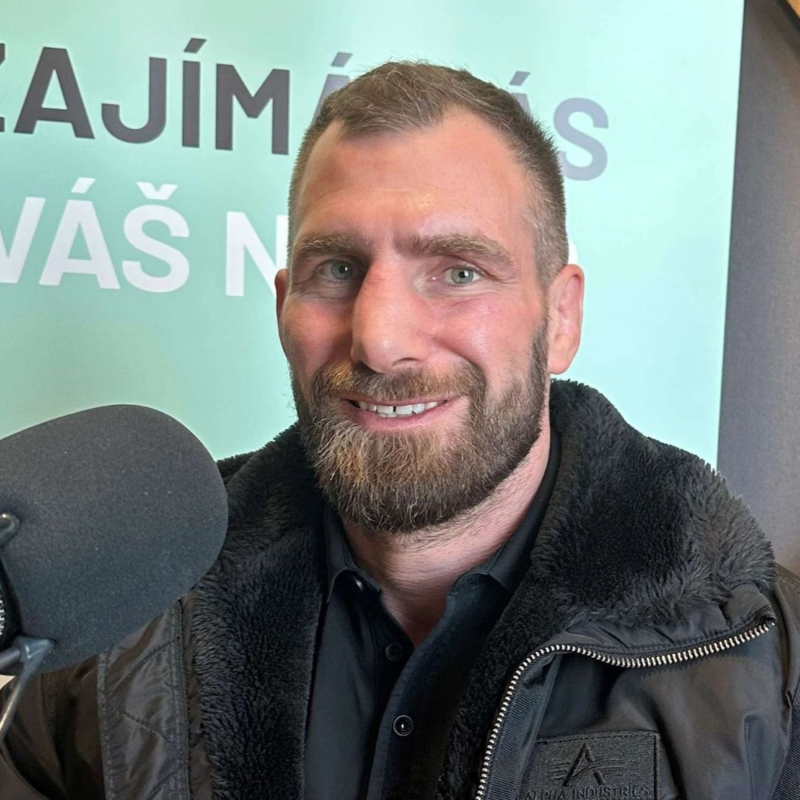 Obrázek epizody André Reinders: Hranice mezi uživením se MMA a živořením je velmi tenká