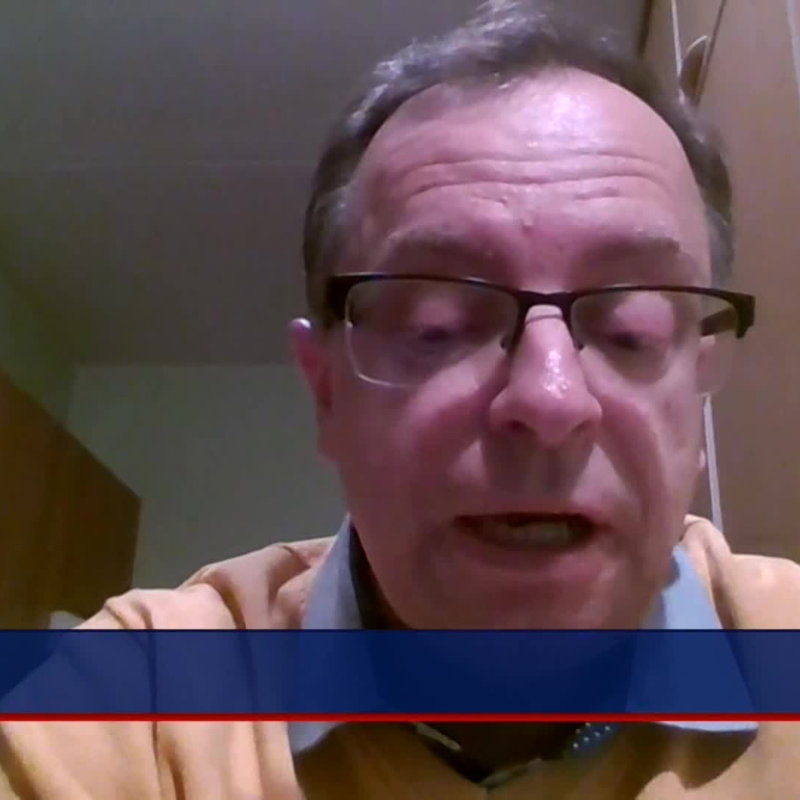 Obrázek epizody Historik Jaroslav Šebek se rozpovídal o zdravotním stavu československých prezidentů