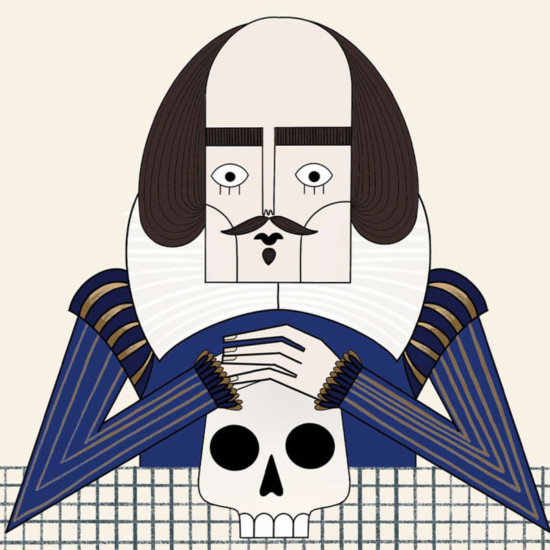 Obrázek epizody Episode 27: William Shakespeare