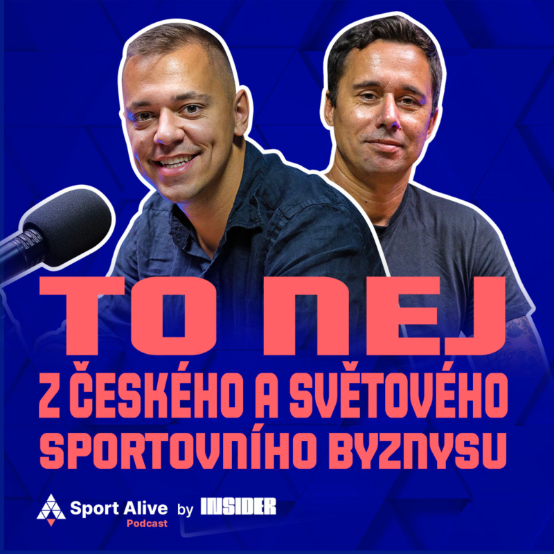 Obrázek epizody Sport Alive Podcast #16 - Speciál o tom nejlepším z českého a světového sportovního byznysu