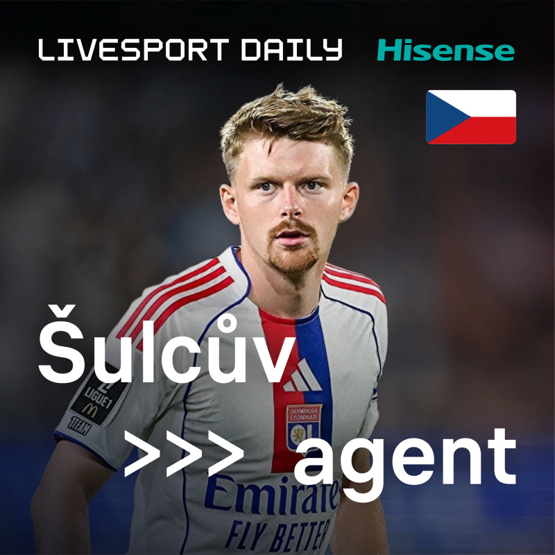 Obrázek epizody #686: Jak vnímá agent Pavla Šulce český fotbal? >>> Andy Bara [CZE]