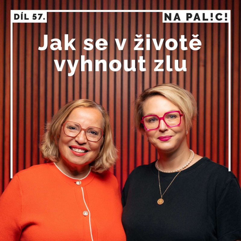 Obrázek epizody 57. díl - Jak se v životě vyhnout zlu