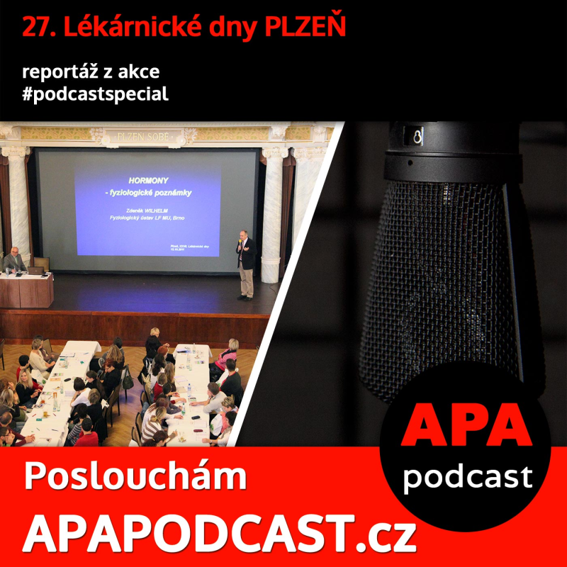 Obrázek epizody 27. Lékárnické dny v Plzni (16.10.2011)
