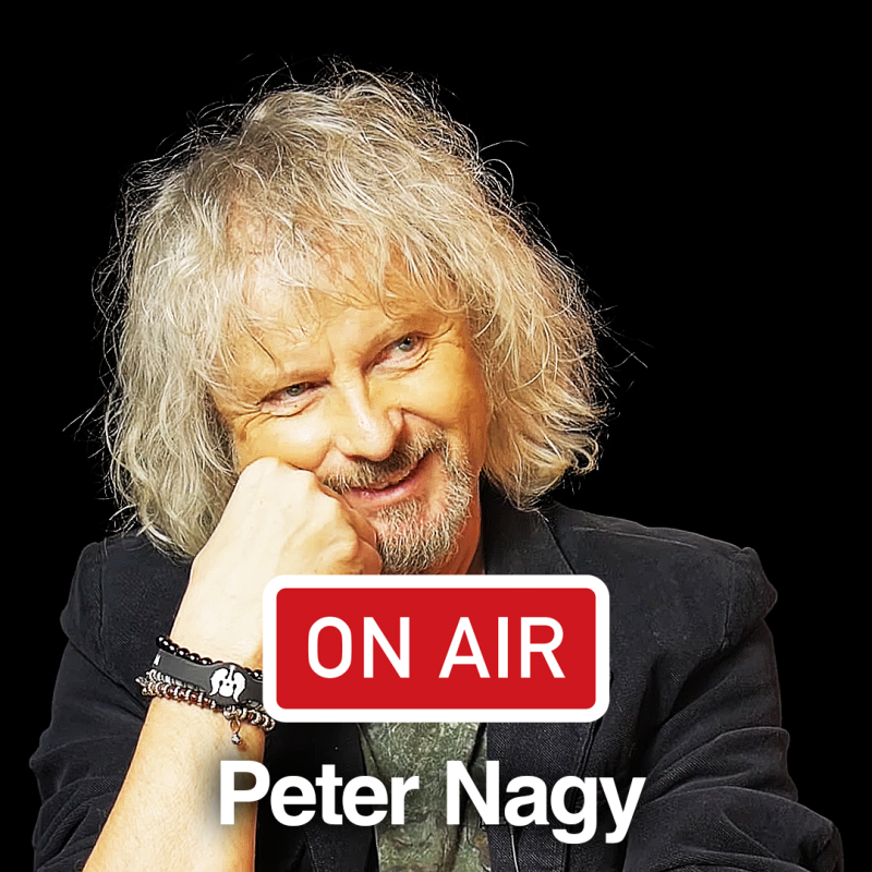 Obrázek epizody Peter Nagy ON AIR: „Měl jsem i primadonovské období, potřeboval jsem si nabít hubu."