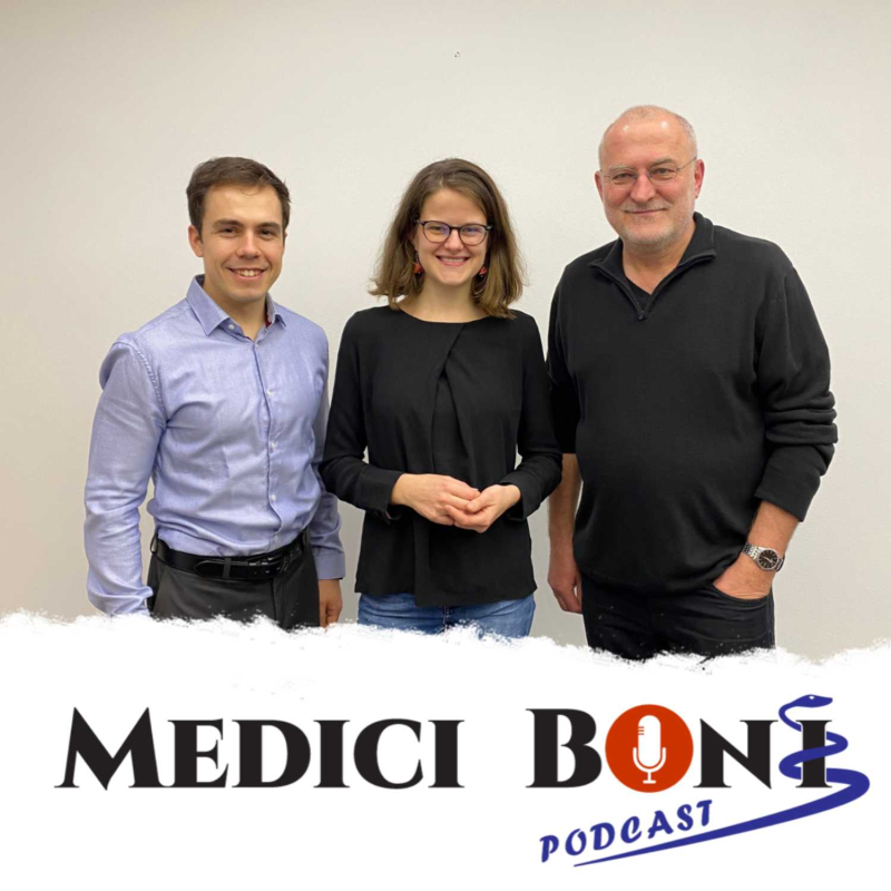 Obrázek epizody #026 O duchovní péči ve zdravotnictví | Pavel Ruml