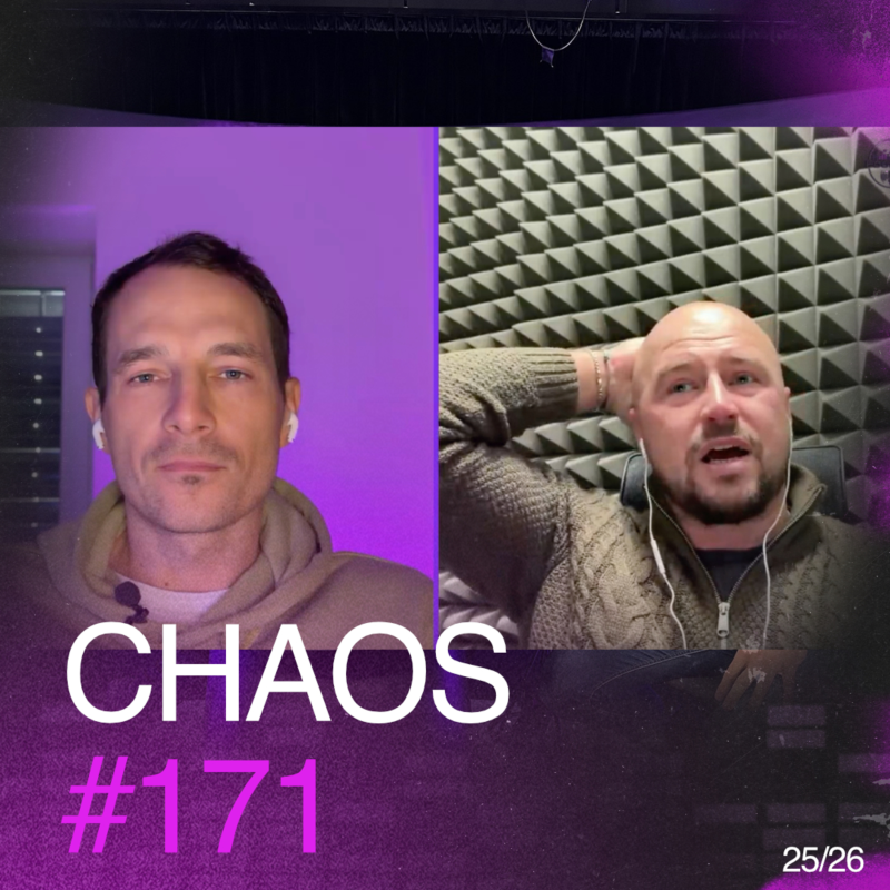 Obrázek epizody Chaos | Footcast #171