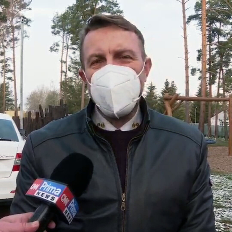 Obrázek epizody Nový den 7.4.2021 - Host Petr Dohnal - Život v „otevřené“ věznici