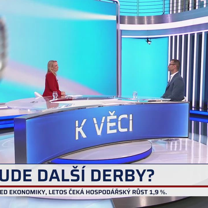 Obrázek epizody Kasík ze Sparty před derby: Potřebujeme pomoc politiků. Pyrotechnika se našla i v bagetě