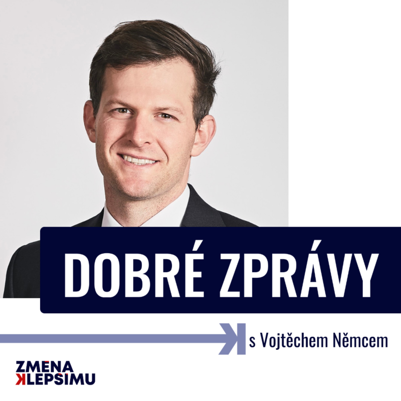 Obrázek epizody O lobbingu v Bruselu s Vojtěchem Němcem
