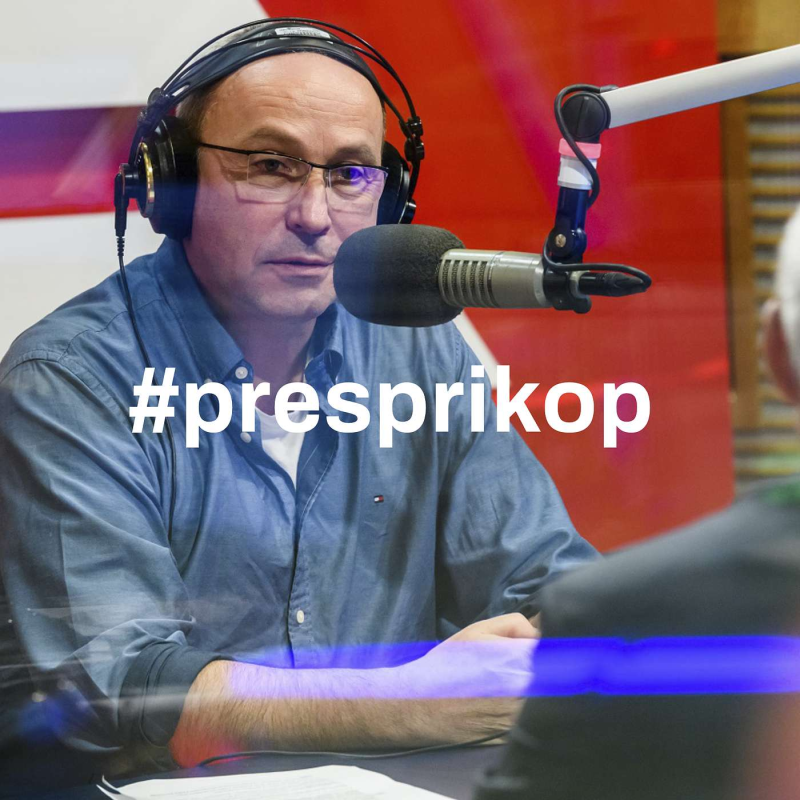 Obrázek epizody „Komentovat sport v rádiu je umění. Jednou mi tekly slzy“ – Jan Pokorný