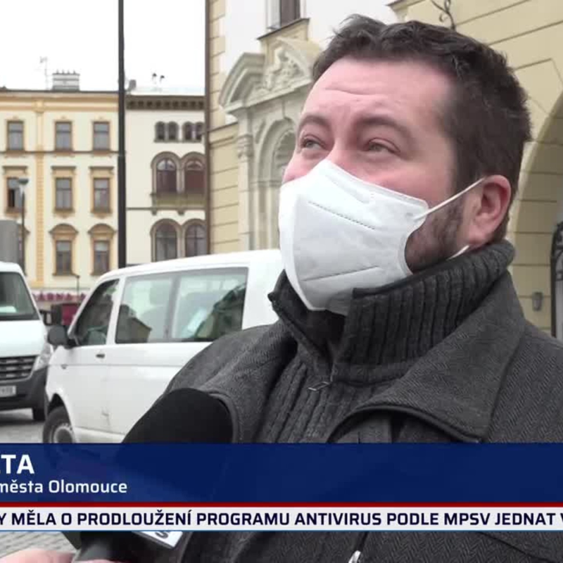 Obrázek epizody Zprávy z regionů 13.4.2021