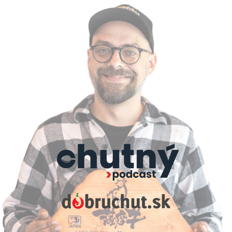 Obrázek epizody Chutný podcast - Mäso od Romana