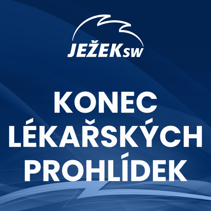 Obrázek epizody ZMĚNA! Vstupní prohlídky 2025