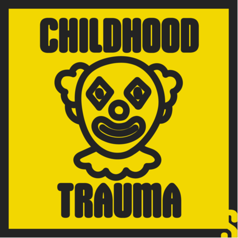 Obrázek epizody #134+ TRAUMATA Z DĚTSTVÍ - STORIES, ze kterých jde mráz po zádech... 😶