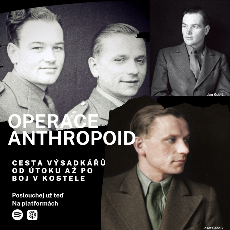 Obrázek epizody SPECIÁL│Českoslovenští hrdinové