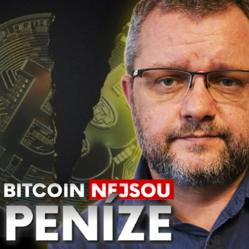 Obrázek epizody Po mozkové příhodě jsem zapomněl přístupy k bitcoinu. Pouhé držení je k ničemu. | Andrej Cabaj
