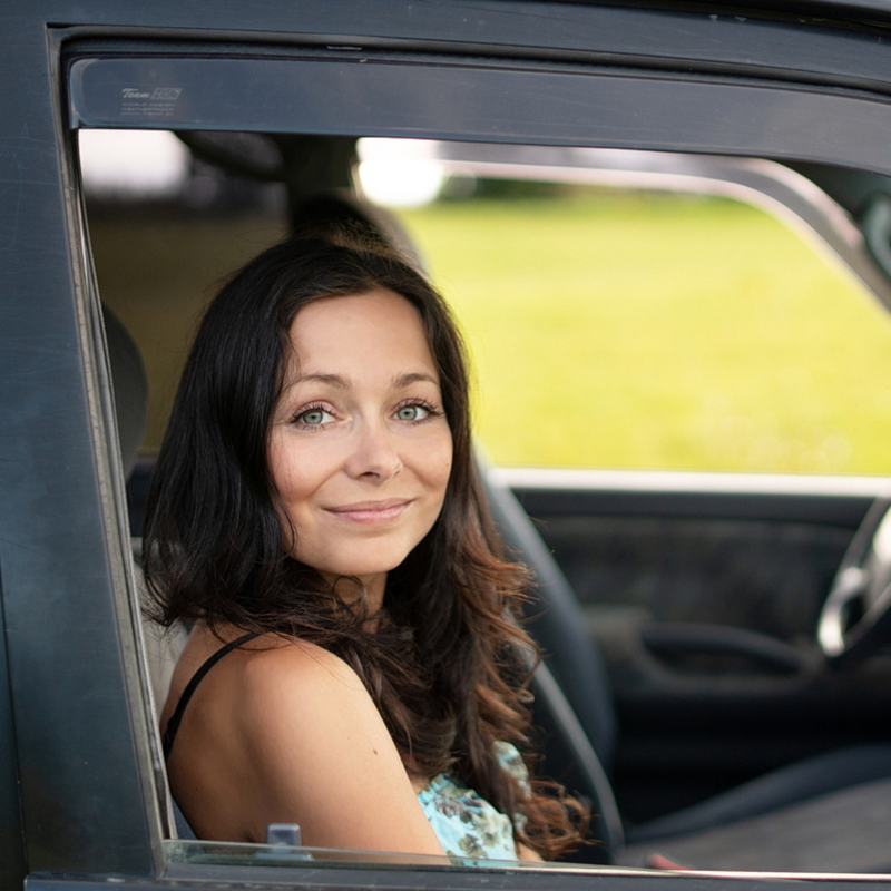 Obrázek epizody Jolana Sedláčková, cestovatelka a fotografka | Podcasty Kraje Vysočina