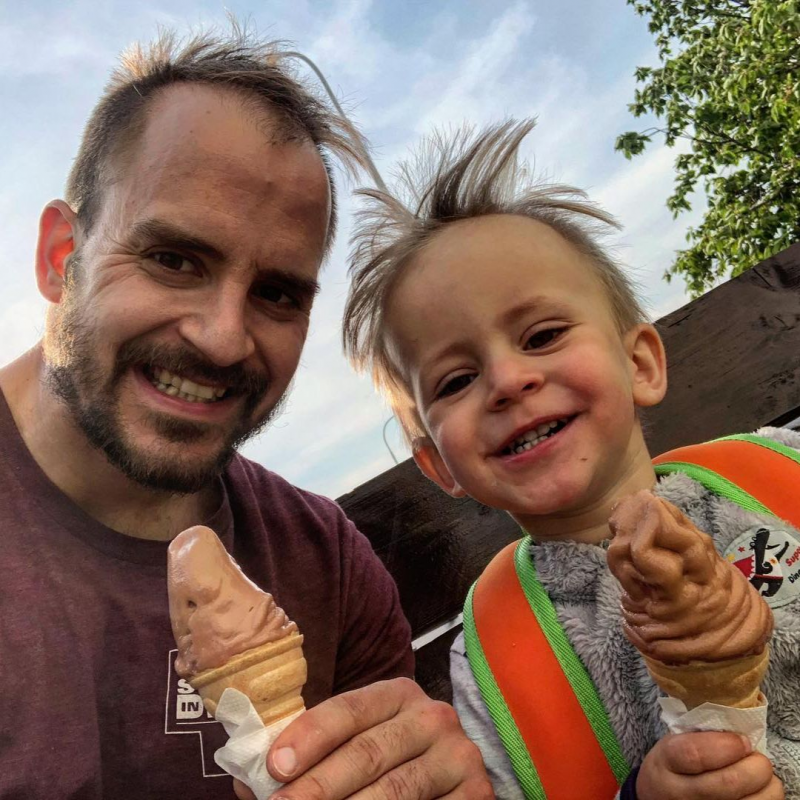 Obrázek epizody MICHAL MERGANIČ: Vybavení CrossFit MadMan si během koronaviru rozebrali lidi domů