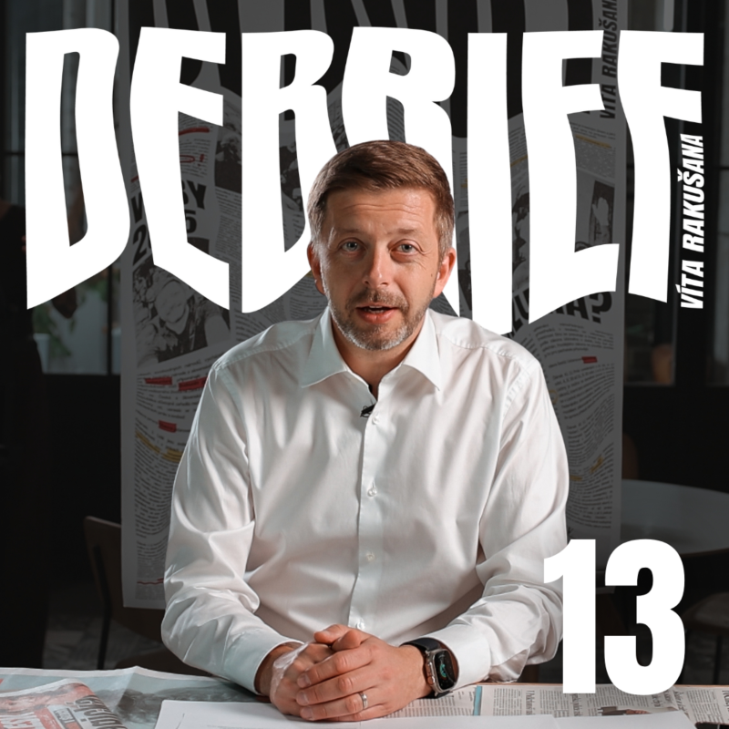 Obrázek epizody Trump brzdí Putina, Česko jede na plný plyn a Velikonoce se obešly skoro bez nehod