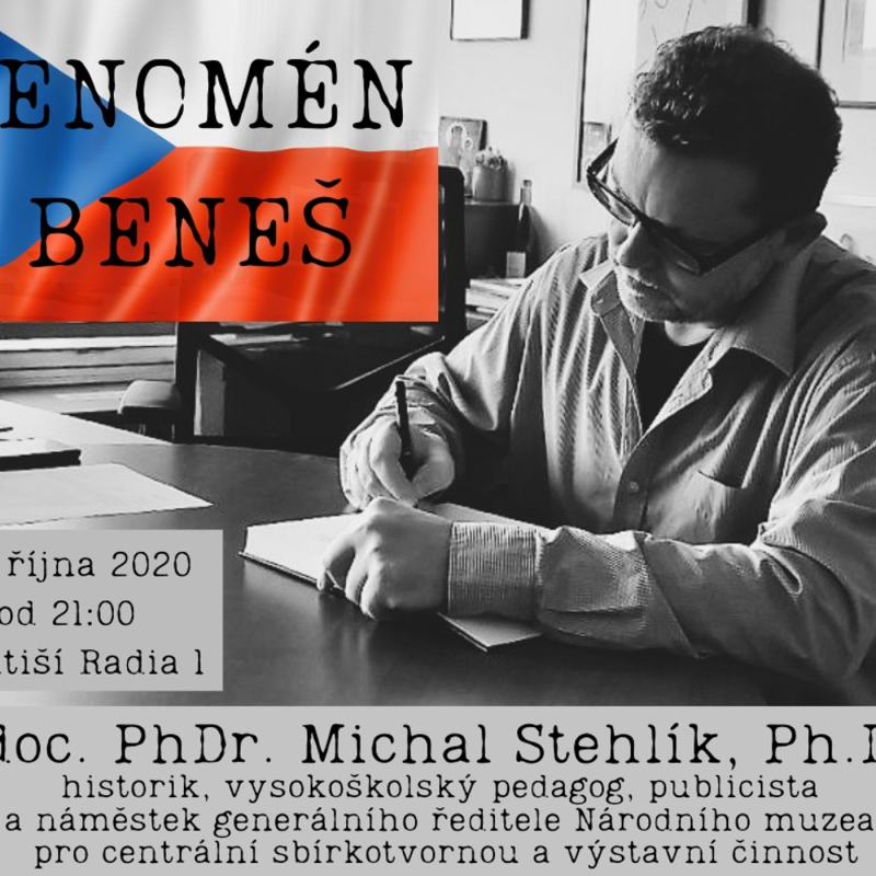 Obrázek epizody Zátiší (28.10.2020) [Fenomén Edvard Beneš]