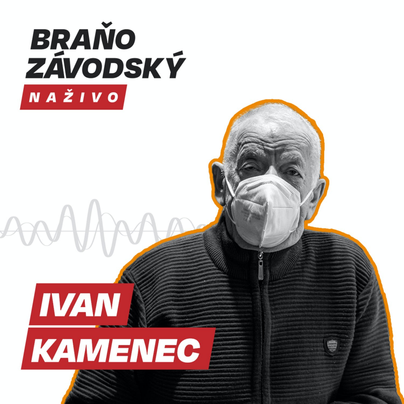 Obrázek epizody Kamenec o holokauste: Nie je pravda, že história je učiteľkou života. Inak by sme neboli tam, kde sme